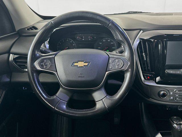 used 2019 Chevrolet Traverse car, priced at $17,498