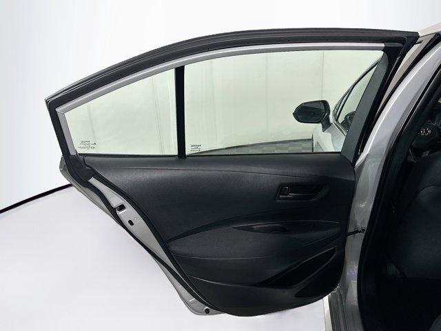 used 2024 Toyota Corolla car, priced at $19,496