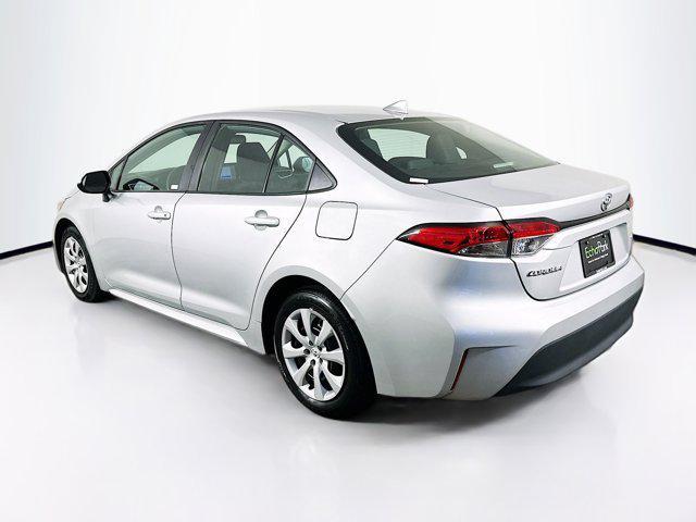 used 2024 Toyota Corolla car, priced at $19,496