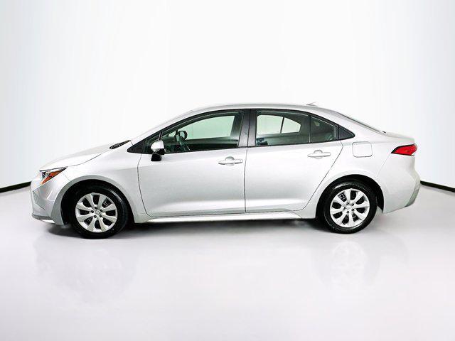 used 2024 Toyota Corolla car, priced at $19,496