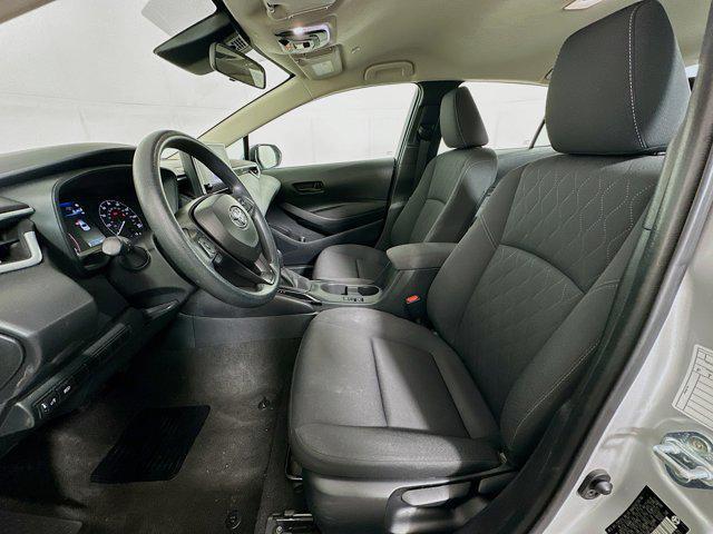 used 2024 Toyota Corolla car, priced at $19,496