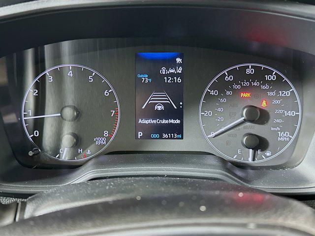 used 2024 Toyota Corolla car, priced at $19,496