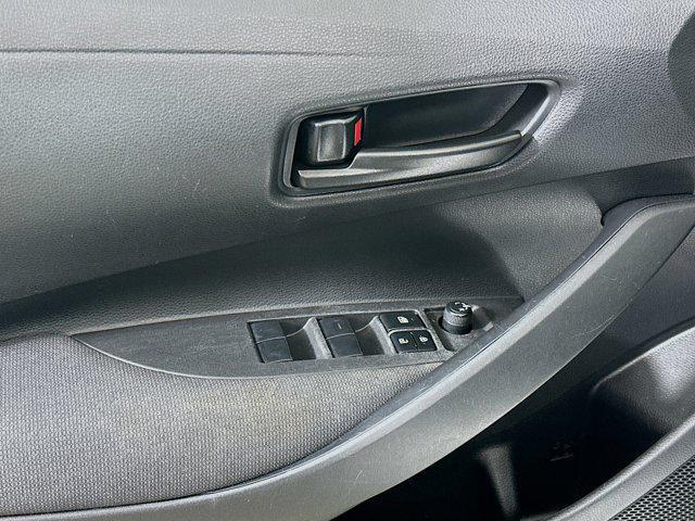 used 2024 Toyota Corolla car, priced at $19,496