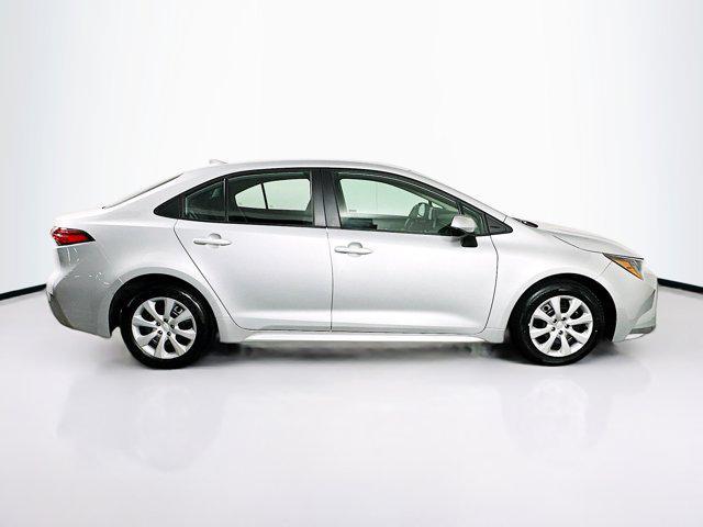 used 2024 Toyota Corolla car, priced at $19,496
