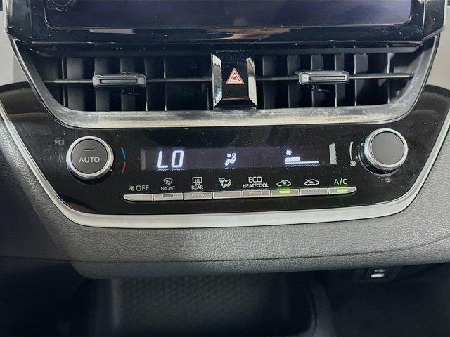 used 2024 Toyota Corolla car, priced at $19,496