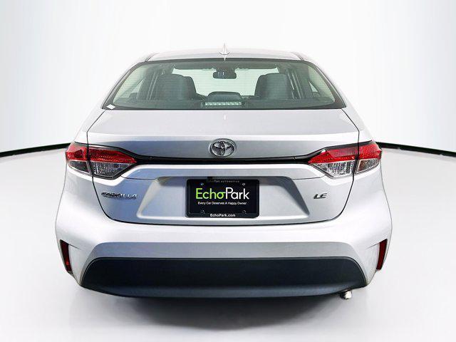 used 2024 Toyota Corolla car, priced at $19,496