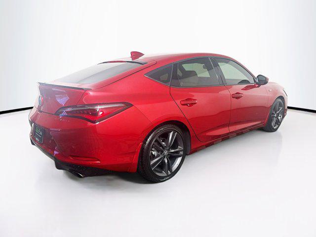 used 2023 Acura Integra car, priced at $26,788