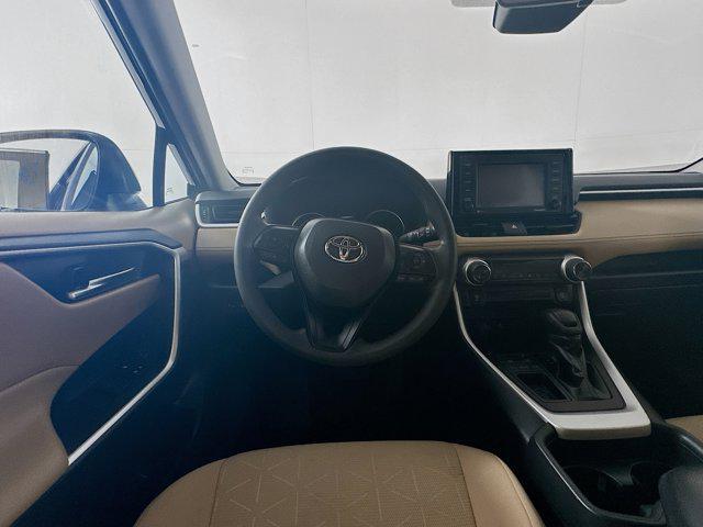 used 2021 Toyota RAV4 car, priced at $24,999