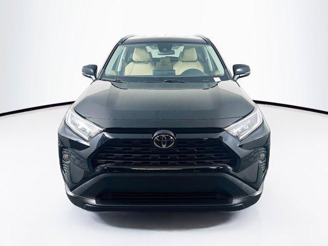 used 2021 Toyota RAV4 car, priced at $24,999