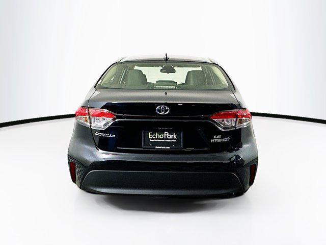 used 2023 Toyota Corolla Hybrid car, priced at $21,896