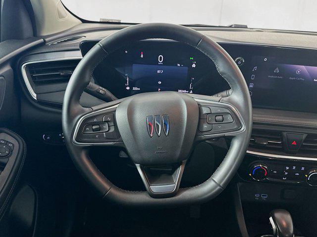 used 2024 Buick Encore GX car, priced at $21,197