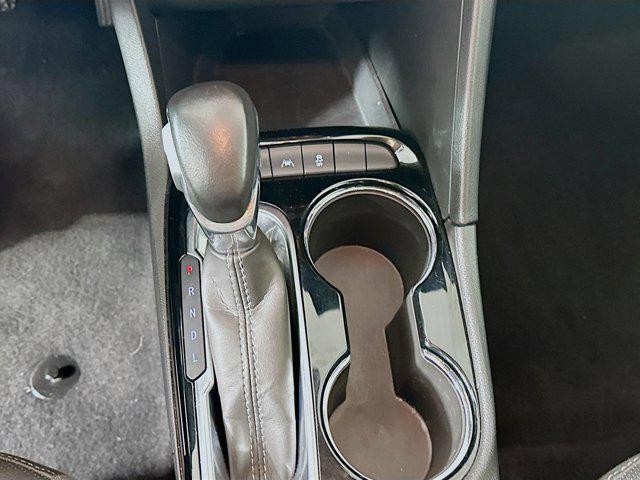 used 2024 Buick Encore GX car, priced at $21,197
