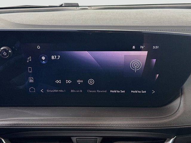 used 2024 Buick Encore GX car, priced at $21,197