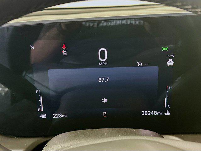 used 2024 Buick Encore GX car, priced at $21,197