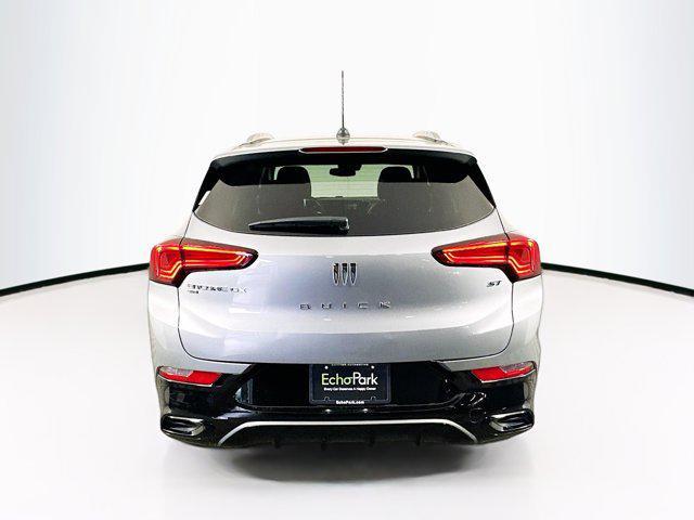 used 2024 Buick Encore GX car, priced at $21,197