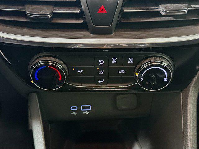 used 2024 Buick Encore GX car, priced at $21,197
