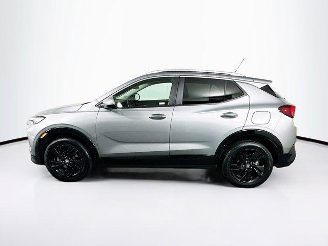used 2024 Buick Encore GX car, priced at $21,197