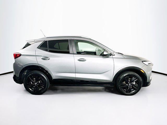 used 2024 Buick Encore GX car, priced at $21,197