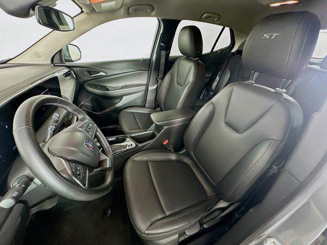 used 2024 Buick Encore GX car, priced at $21,197