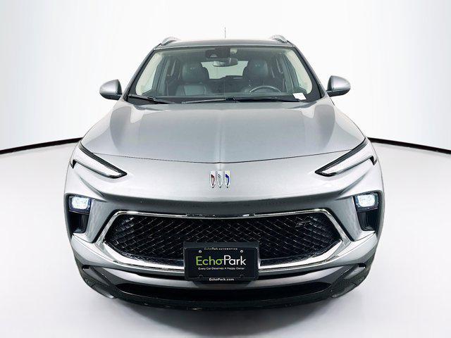 used 2024 Buick Encore GX car, priced at $21,197