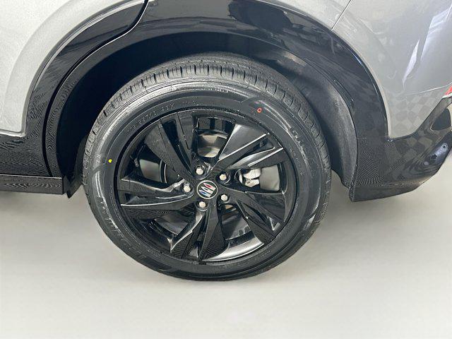 used 2024 Buick Encore GX car, priced at $21,197