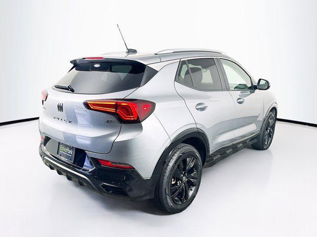 used 2024 Buick Encore GX car, priced at $21,197