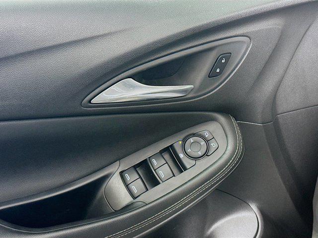 used 2024 Buick Encore GX car, priced at $21,197