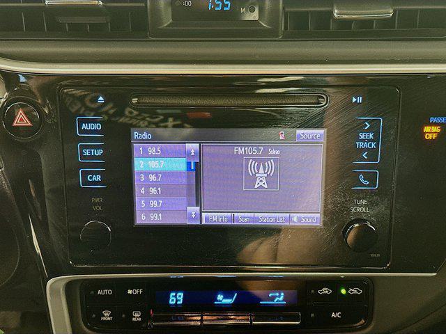used 2019 Toyota Corolla car, priced at $15,399