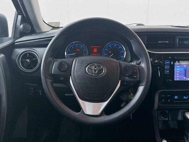 used 2019 Toyota Corolla car, priced at $15,399