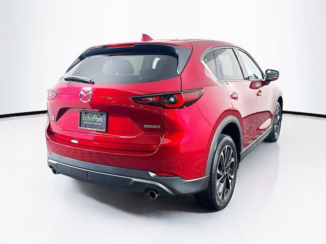 used 2022 Mazda CX-5 car, priced at $25,197
