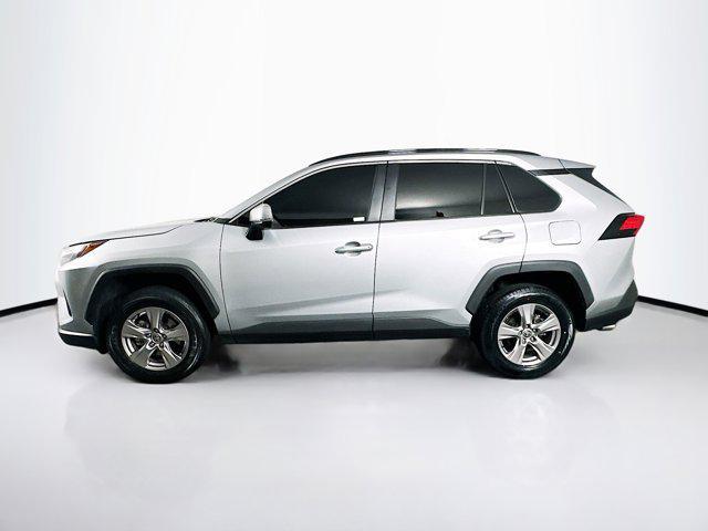 used 2022 Toyota RAV4 car, priced at $29,788