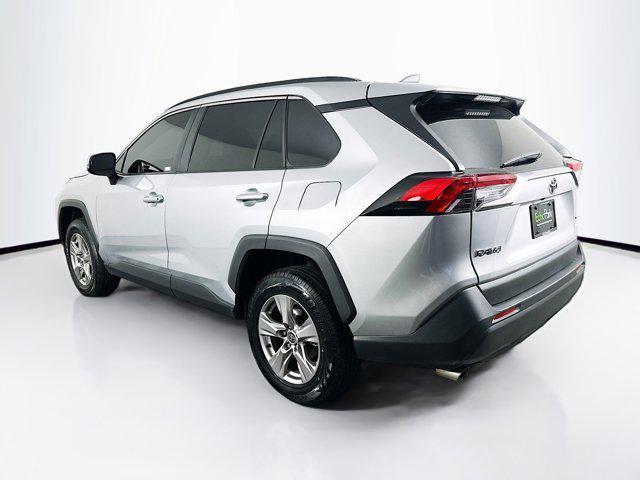 used 2022 Toyota RAV4 car, priced at $29,788