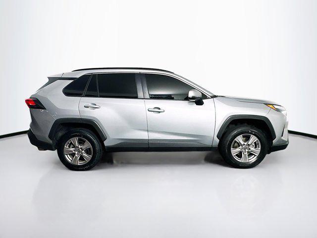 used 2022 Toyota RAV4 car, priced at $29,788