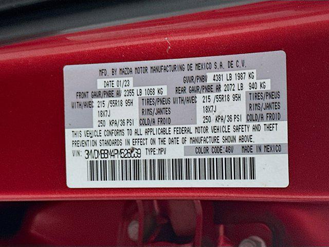used 2023 Mazda CX-30 car, priced at $19,697