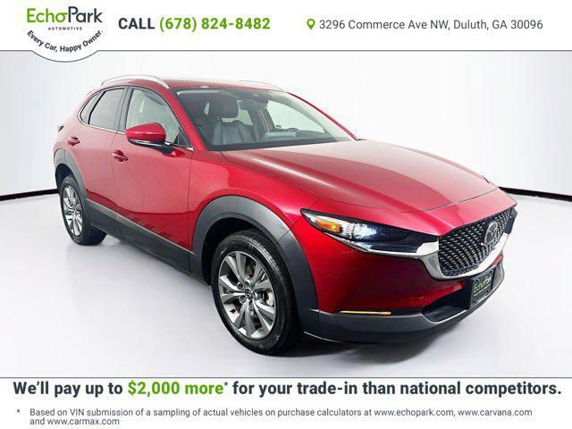 used 2023 Mazda CX-30 car, priced at $19,797
