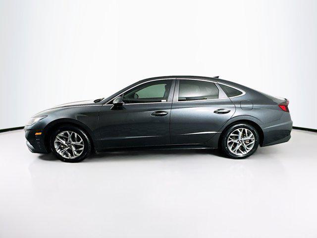 used 2023 Hyundai Sonata car, priced at $18,999