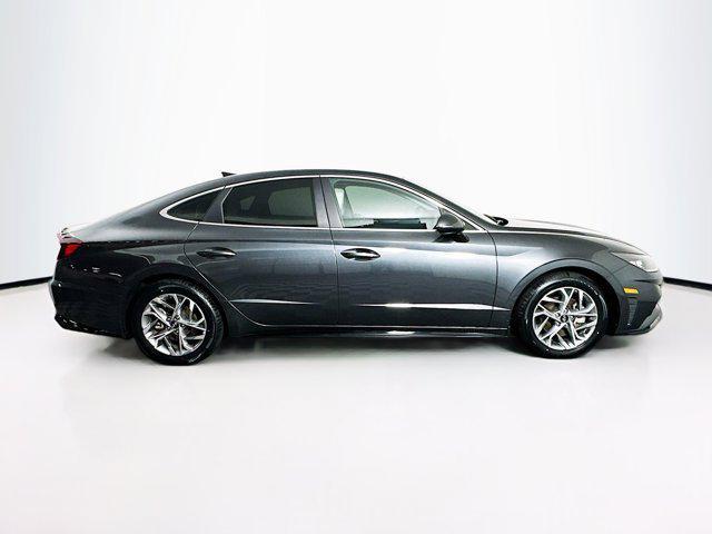 used 2023 Hyundai Sonata car, priced at $18,999