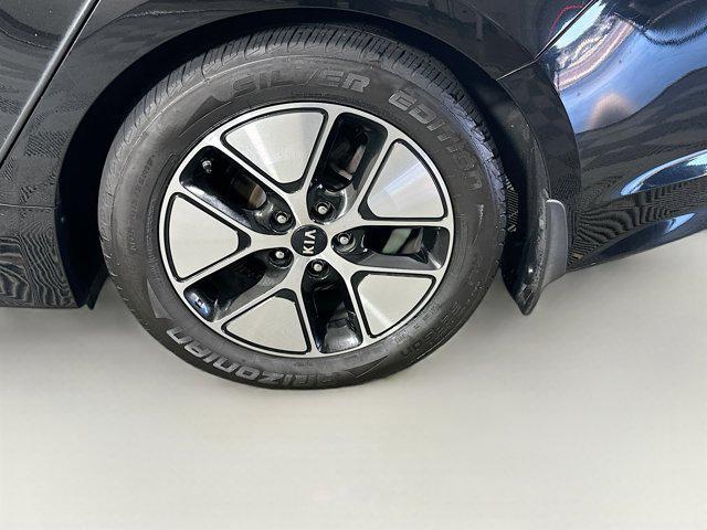 used 2013 Kia Optima Hybrid car, priced at $6,496