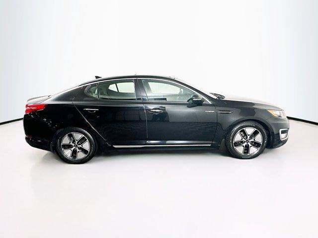 used 2013 Kia Optima Hybrid car, priced at $6,496