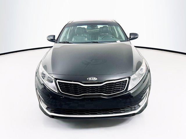 used 2013 Kia Optima Hybrid car, priced at $6,496