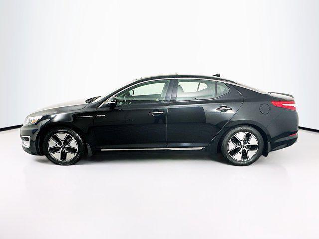 used 2013 Kia Optima Hybrid car, priced at $6,496