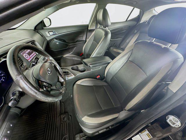 used 2013 Kia Optima Hybrid car, priced at $6,496