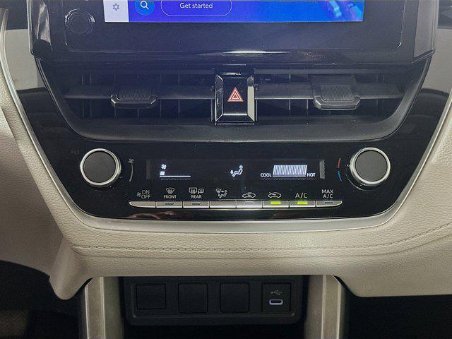 used 2024 Toyota Corolla Cross car, priced at $21,996