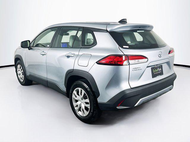used 2024 Toyota Corolla Cross car, priced at $21,996