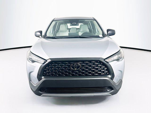 used 2024 Toyota Corolla Cross car, priced at $21,996