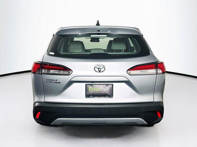 used 2024 Toyota Corolla Cross car, priced at $21,996