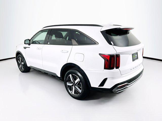 used 2022 Kia Sorento car, priced at $27,999