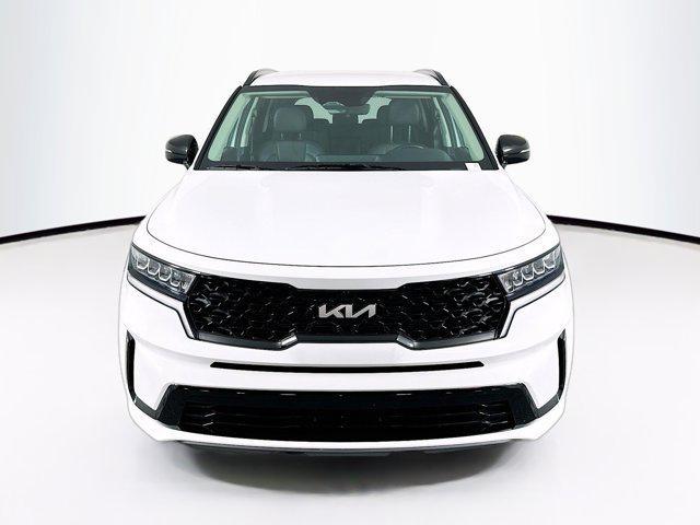 used 2022 Kia Sorento car, priced at $27,999