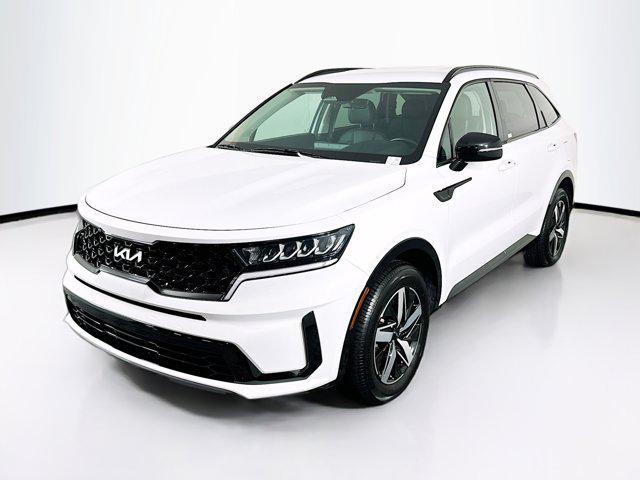 used 2022 Kia Sorento car, priced at $27,999