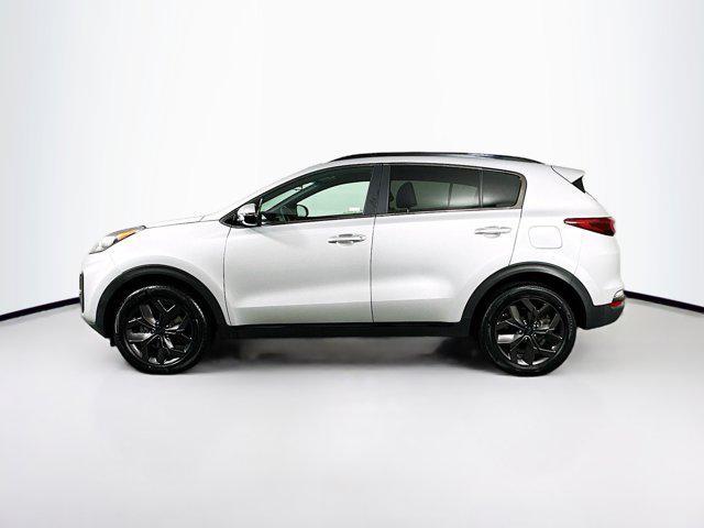 used 2021 Kia Sportage car, priced at $19,999